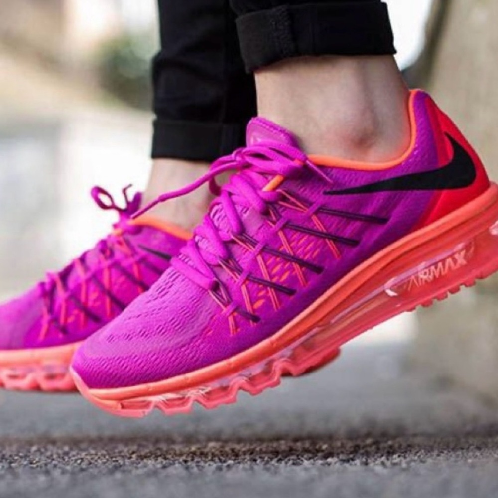 2015 Nike Air Max in Fuchsia Flash